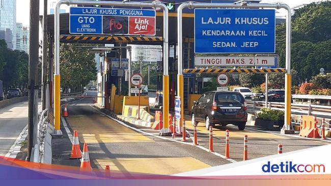 Bye-bye Antre! Sekarang Bisa Bayar Tol Tanpa Berhenti, Begini Caranya