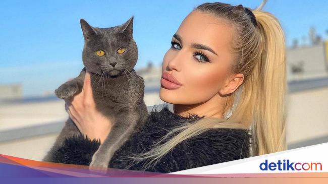 Model Cantik Ngaku Ditawari Rp 1 Miliar untuk Menggoda Petenis Novak Djokovic