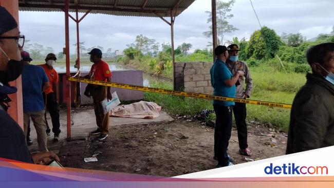 The woman in Malang who was found dead naked turned out to be a song guide