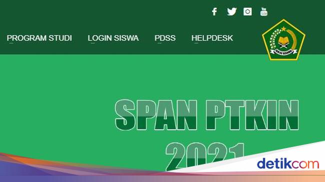 95 342 Peserta Ikut Seleksi Um Ptkin Ada Test Wawasan Kebangsaan Hingga Btq