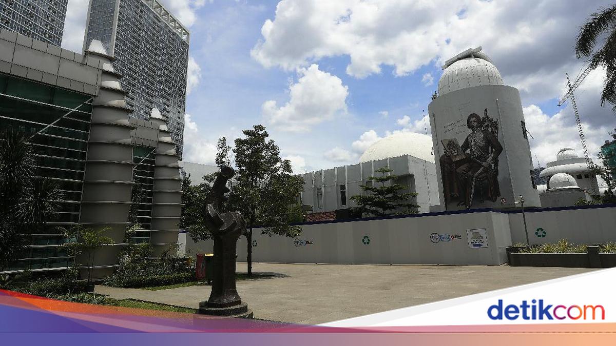 Sejarah Planetarium Jakarta yang Kini Buka Lagi Setelah 13 Tahun Tutup