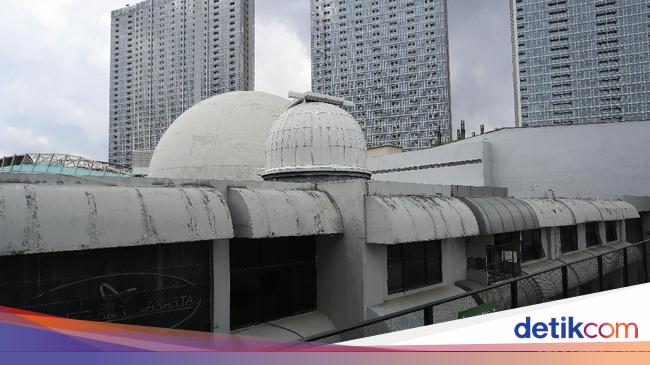 Pramono Kantongi Masalah Planetarium, Ingin Segera Dibuka