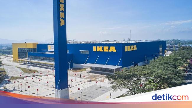Dibuka 28 Maret Ikea Kota Baru Parahyangan Adakan Registrasi Online