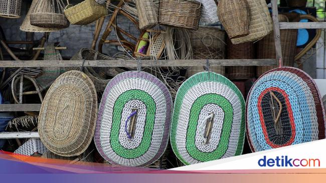 Kerajinan Bahan Keras Dan Contoh Contohnya