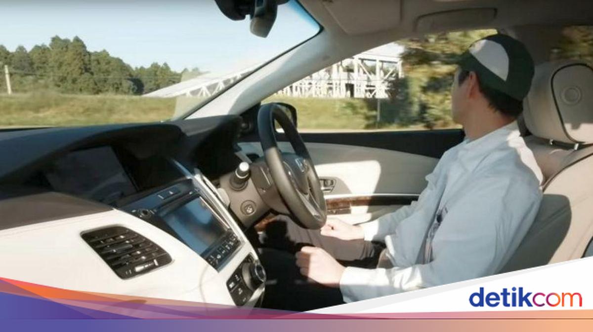 Mobil Makin Mirip Gadget Berjalan, Butuh RAM 300 GB di Masa Depan