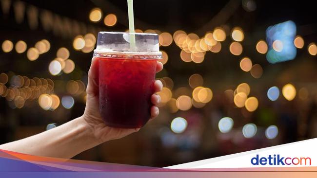 Heboh Soal Es Teh Dianggap Kemanisan Berapa Batas Konsumsi Gula Yang Aman 1992