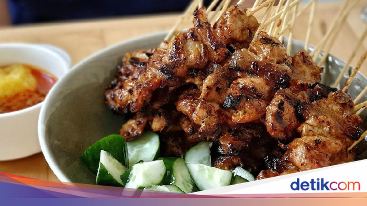 Sate Babi hingga Nasi Goreng, 5 Makanan Indonesia yang Kelezatannya ...