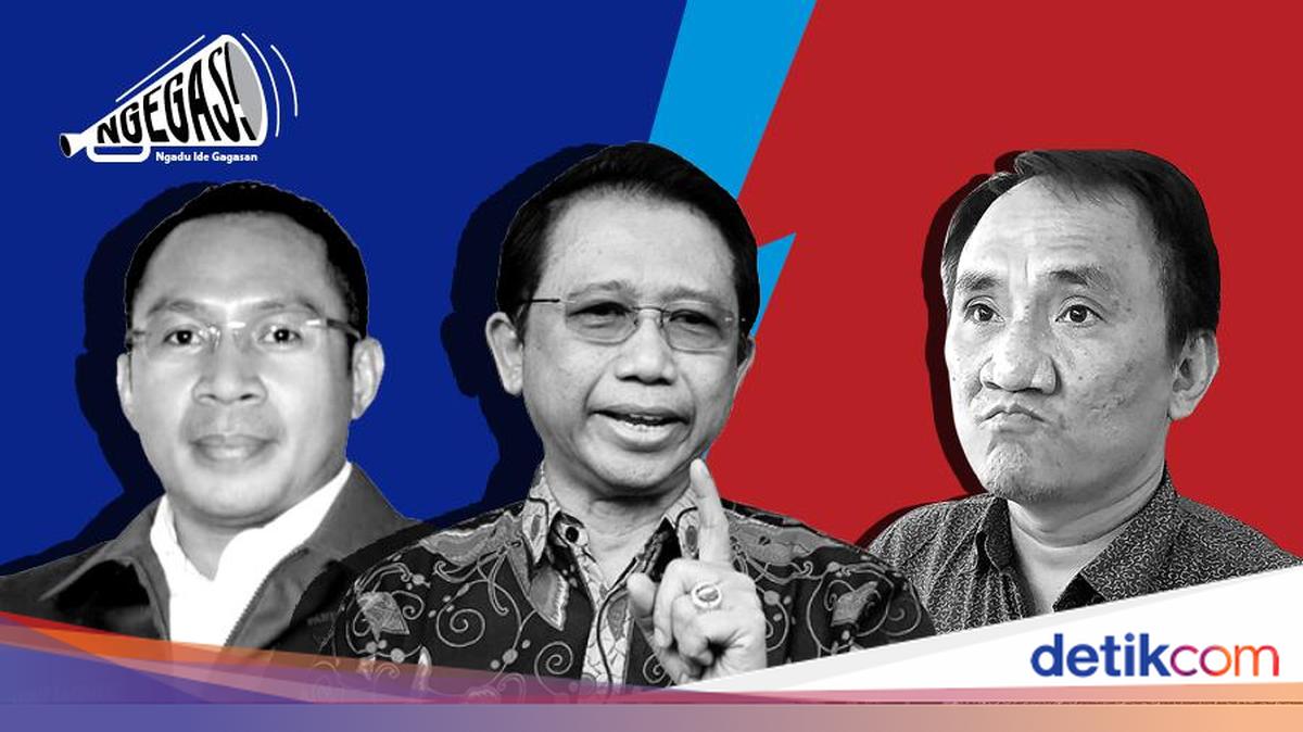Marzuki Alie Cabut Gugatan ke AHY, Sindir-Menyindir Terjadi di Kubu Demokrat