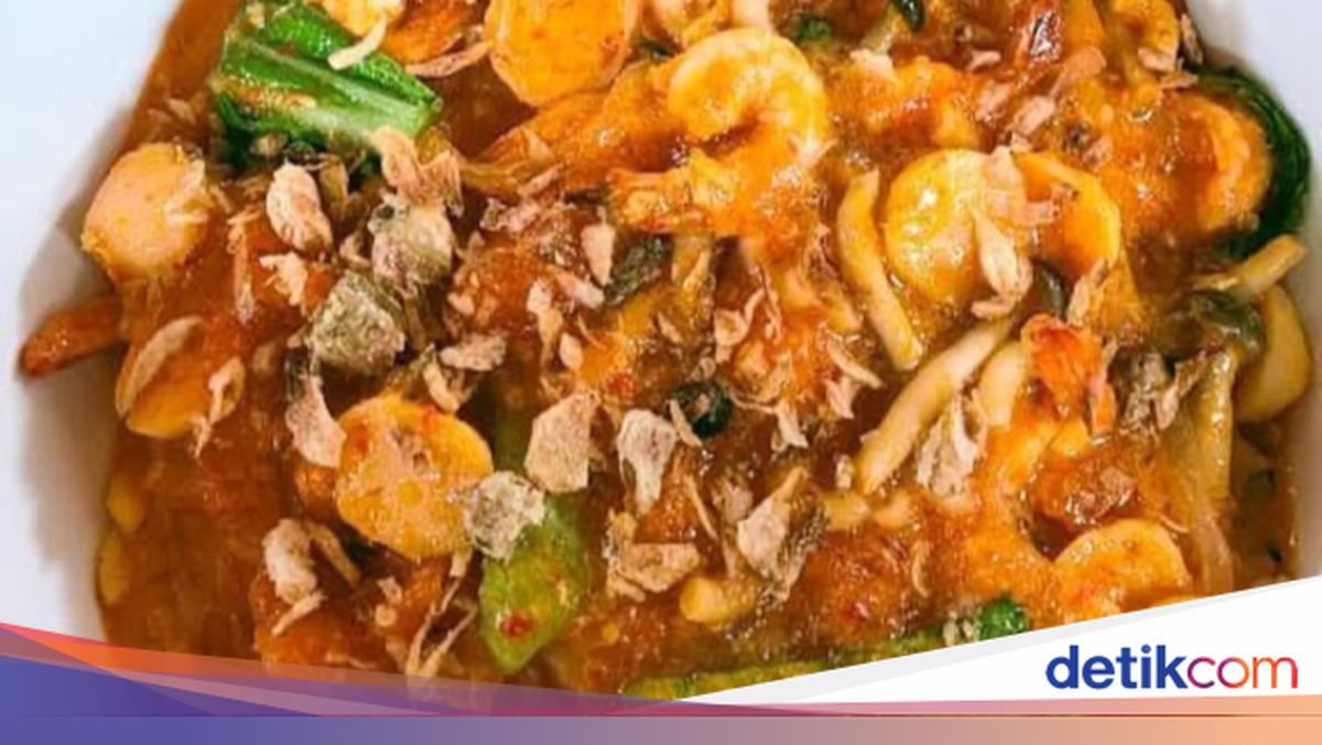 Seblak Ber Api Resep dan Bumbu Seblak Pedas dengan Varian Topping, Rasanya Mantap