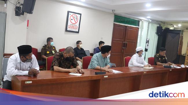 Kejagung Ungkap Permintaan Maaf Tim Kuasa Hukum Hrs Soal Drama Di Sidang