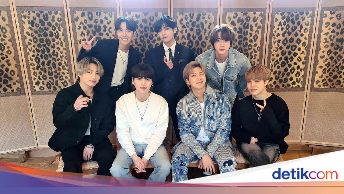 BTS Kalahkan Rekor Despacito dan Gangnam Style di Billboard dengan Dynamite