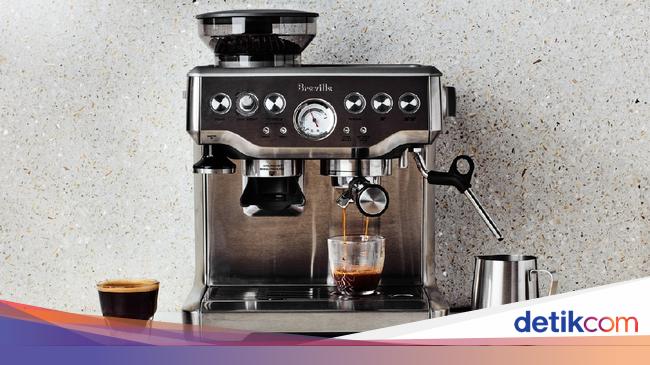 Dear Pecinta Kopi Ini 5 Coffee Maker Terbaik Untuk Bisnis Rumahan