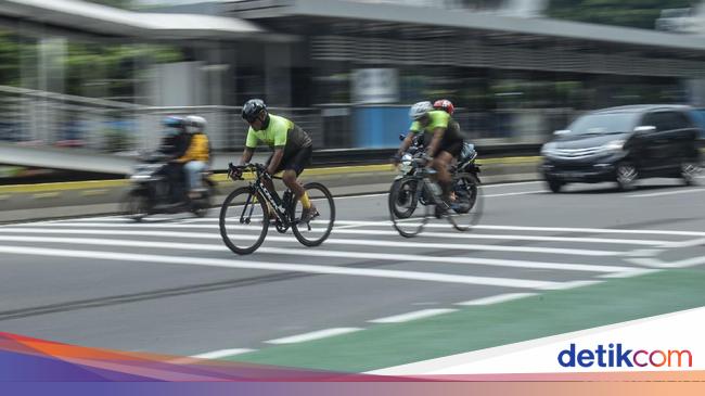 6 Facts about Bike Robbery in Senayan Arrested After Being Snapped on Camera