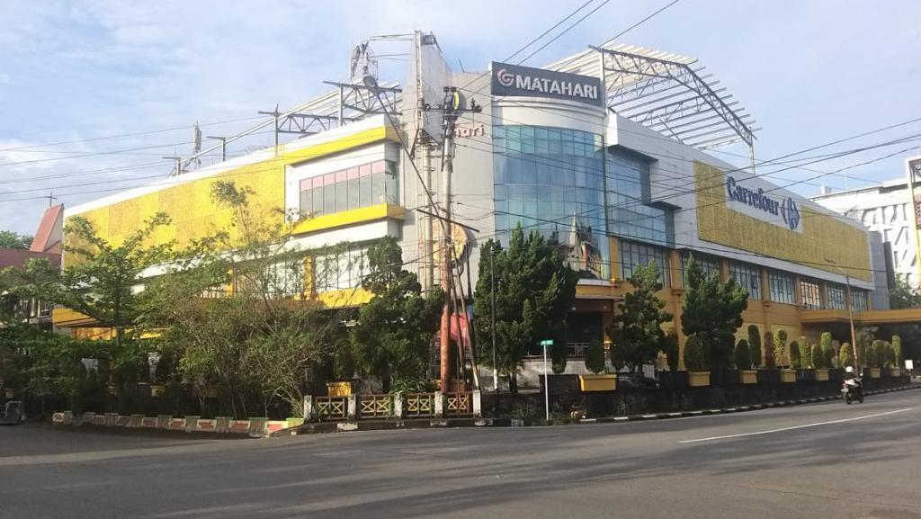 Kasus Asabri, Kejagung Sita Hotel-Matahari Mall Pontianak Milik Benny ...