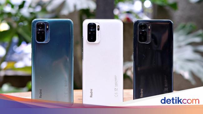 Ini Harga Dan Spesifikasi Xiaomi Redmi Note 10 Di Indonesia