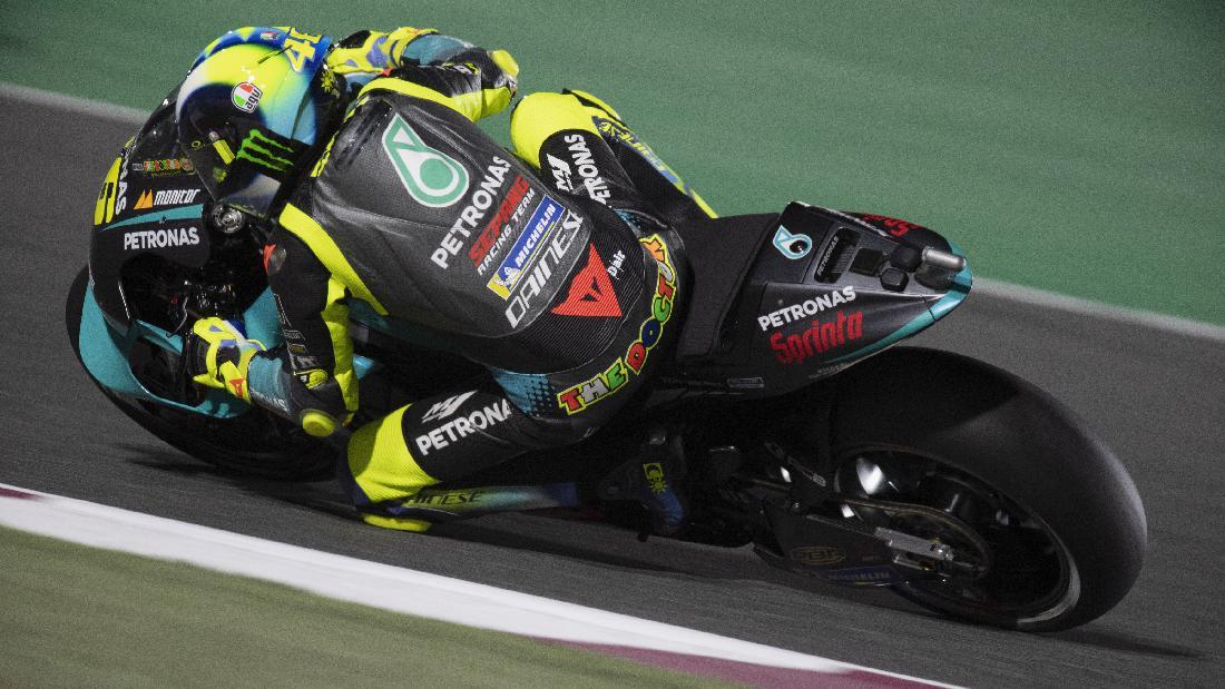 motogp qatar rossi