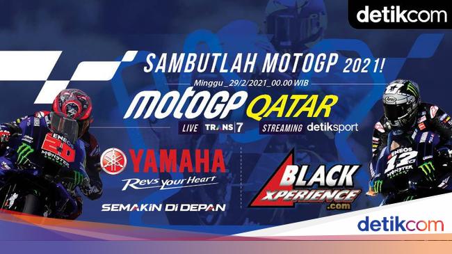 Start Your Engine Waktunya Motogp 2021