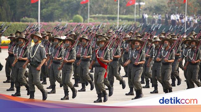 Ngeri, Serangan Udara Junta Myanmar Tewaskan 11 Warga Sipil