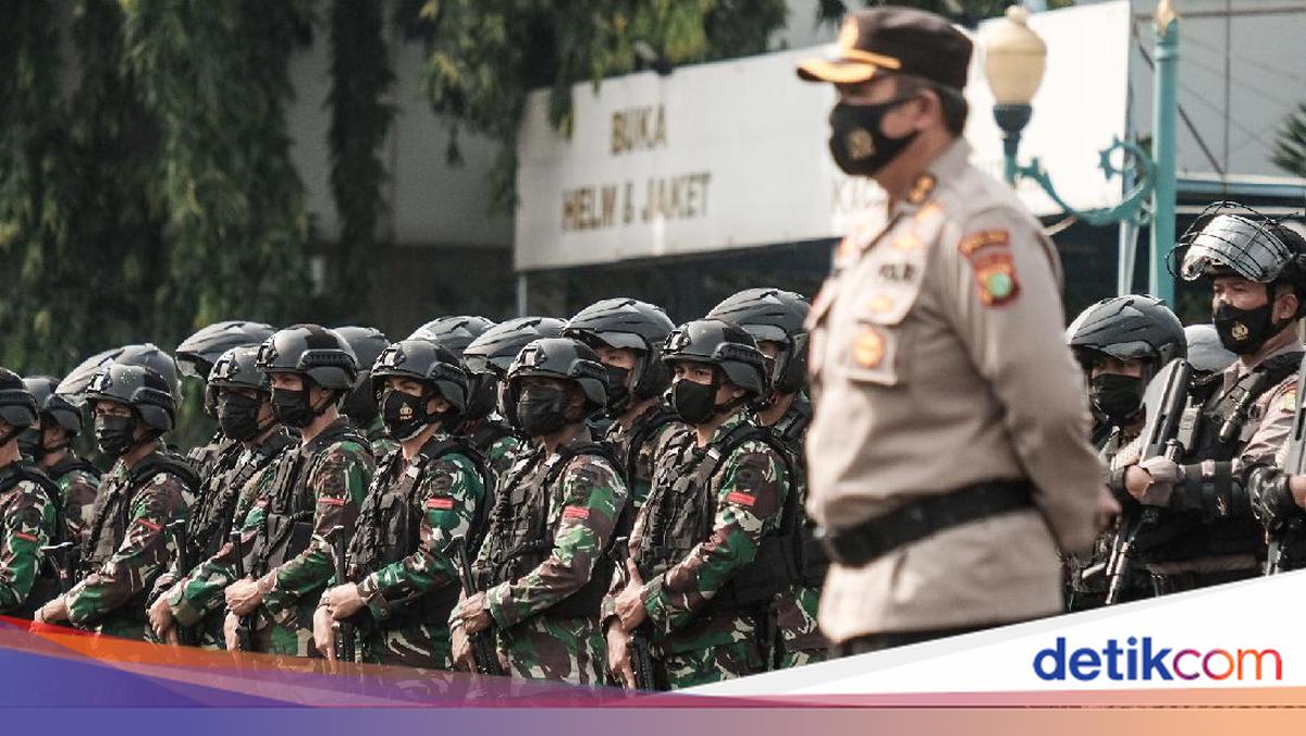 Polda Metro Jaya Gelar Apel Kamtibmas untuk Jaga Keamanan Ramadan 2026