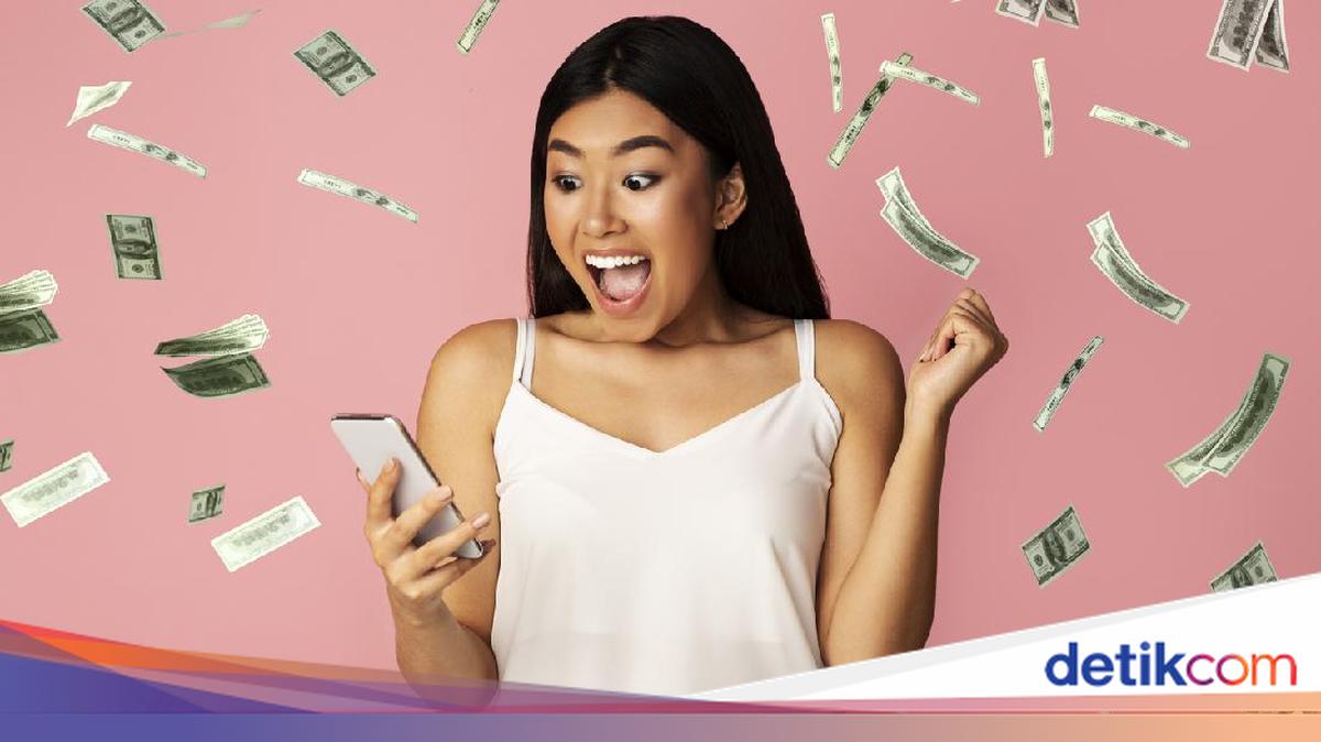 Dapat Uang yang Bisa Jadi Pertanda Baik Dalam Hidup