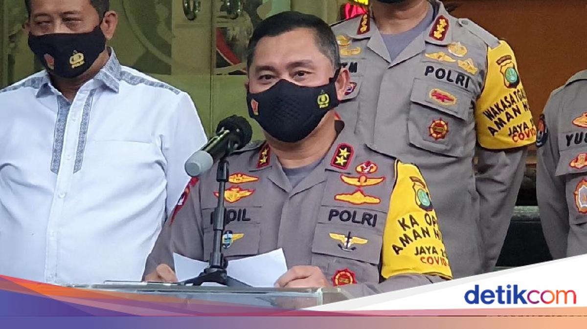 2 Arahan Penting Kapolda Metro Usai Penangkapan Coki Pardede