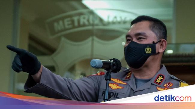 The Metro Police Chief is furious about the attitude of the East Jakarta police in handling robbery victims