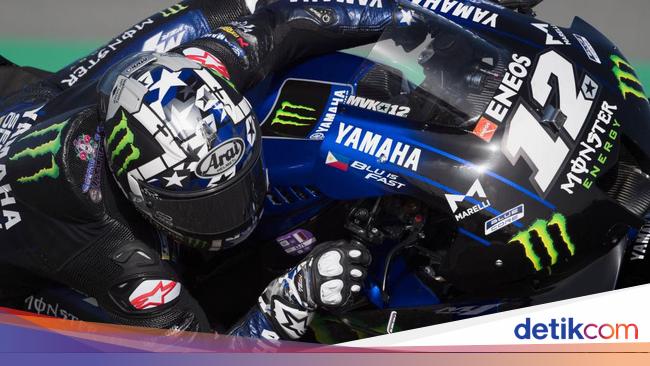 Get to know Slipstream, Maverick Vinales’ Weapon at MotoGP Qatar 2021