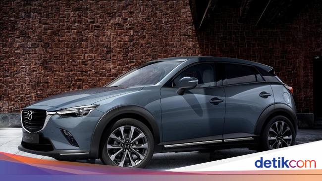 Mazda Luncurkan CX-3 Sport 1.500 cc, Kok Malah Downgrade? - Detikcom