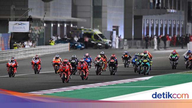 Jadwal Dan Link Live Streaming Motogp Doha Moto2 Dan Moto3