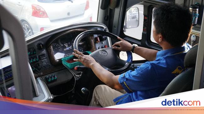 Pilot dan Nakhoda Wajib Sekolah, Tapi Sopir Truk dan Bus? Cuma Belajar dari Jalanan!