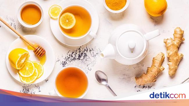 Tambahkan Jahe Dan Lemon Agar Teh Hijau Makin Berkhasiat Tambahkan Jahe Dan Lemon Agar Teh Hijau Makin Berkhasiat