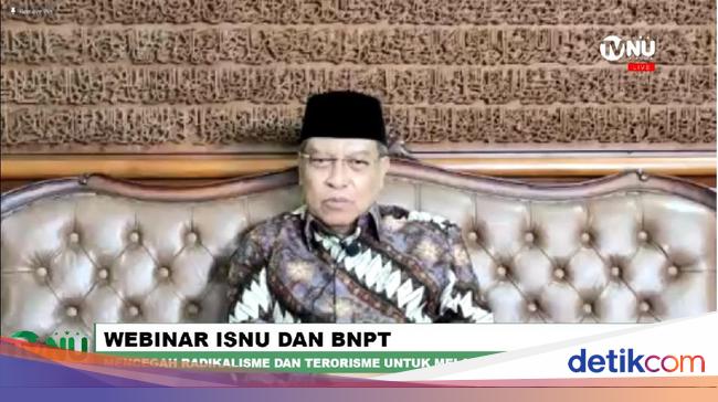 Anggapan Soal Wahabi Salafi Pintu Masuk Terorisme Tuai Kontroversi 8241