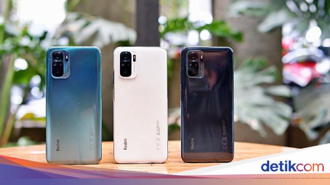 Redmi Note 10 Makes Cheap Cellphones Up Class