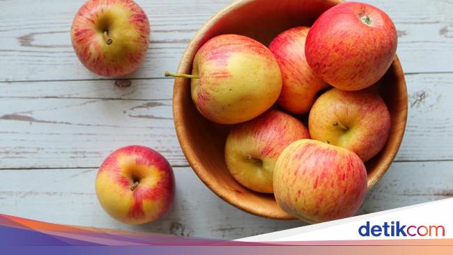 9 Manfaat Buah Apel Untuk Kesehatan Dan Berbagai Olahannya