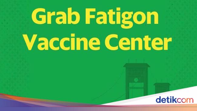 Kemenkes Gandeng Fatigon & Grab Hadirkan Pusat Vaksinasi di Palembang