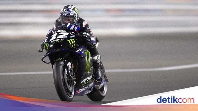 Vinales MotoGP Qatar 2021 Champion, Rossi Says This