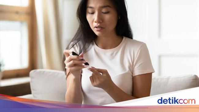 Ciri-ciri Diabetes pada Wanita yang Harus Diwaspadai, Termasuk Sering Haus dan Lapar