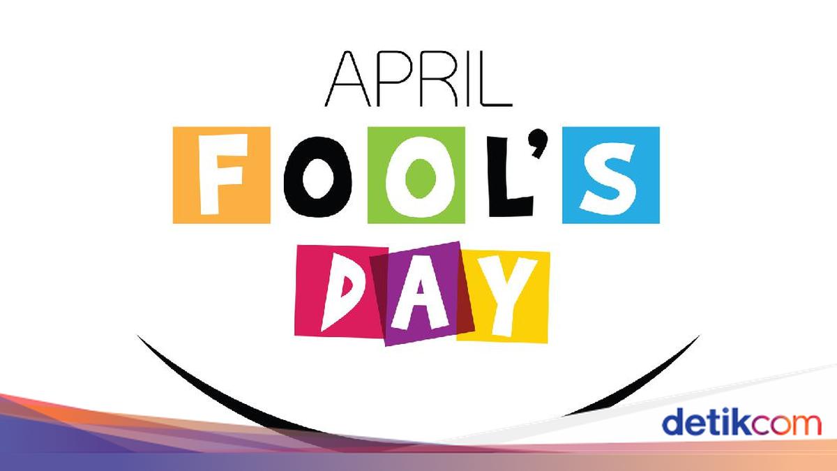 Apa itu April Mop Setiap 1 April? Simak Sejarah dan Bentuk Perayaannya