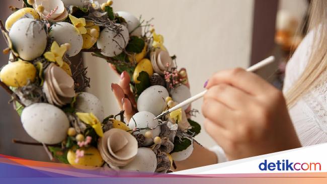 Rekomendasi Ucapan Selamat Paskah Terbaik Penuh Doa Dan Harapan