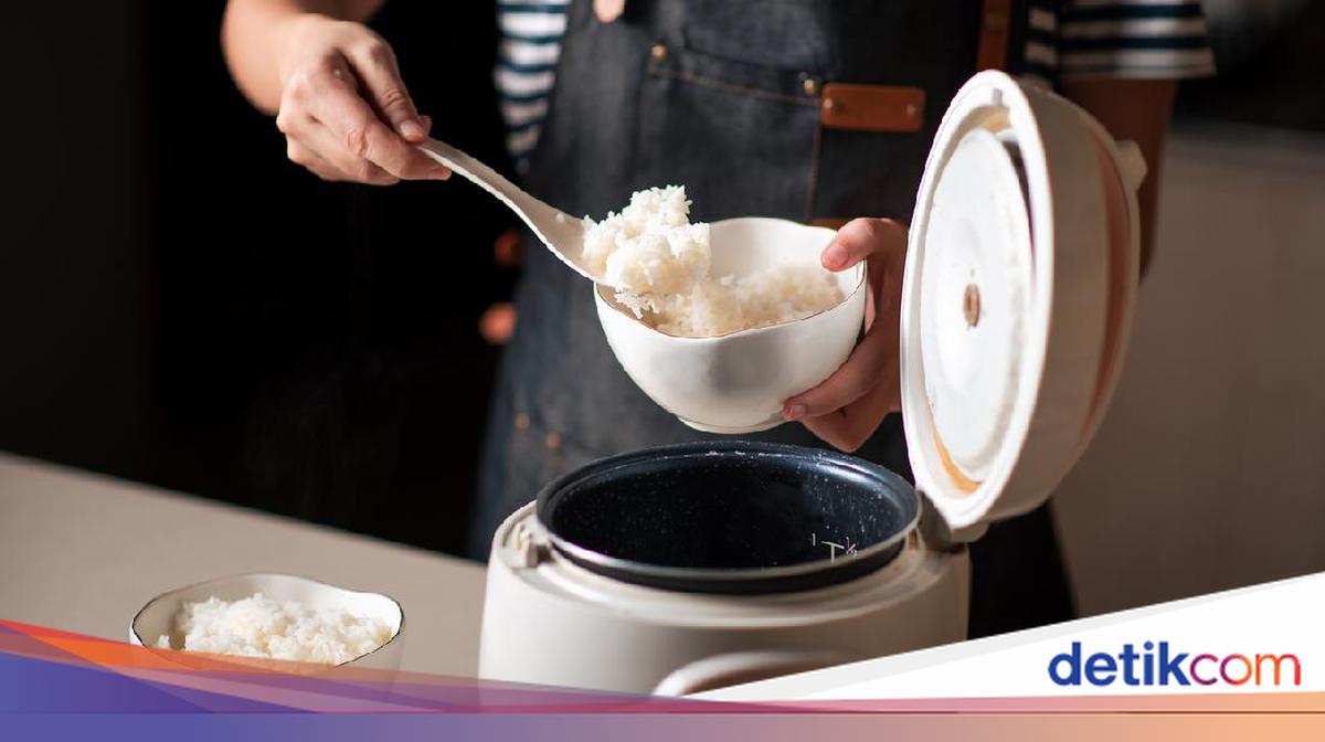 5 Cara Menyimpan Nasi Matang agar Awet dan Tak Cepat Basi