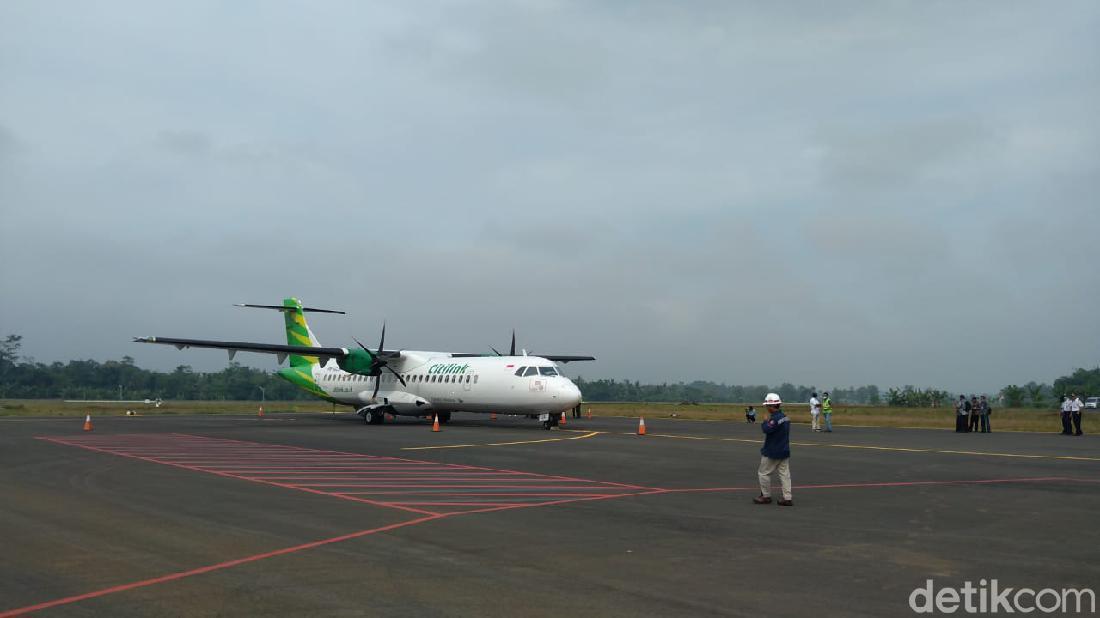 Bandara J.B. Soedirman Kapan Beroperasi? Ini Bocorannya