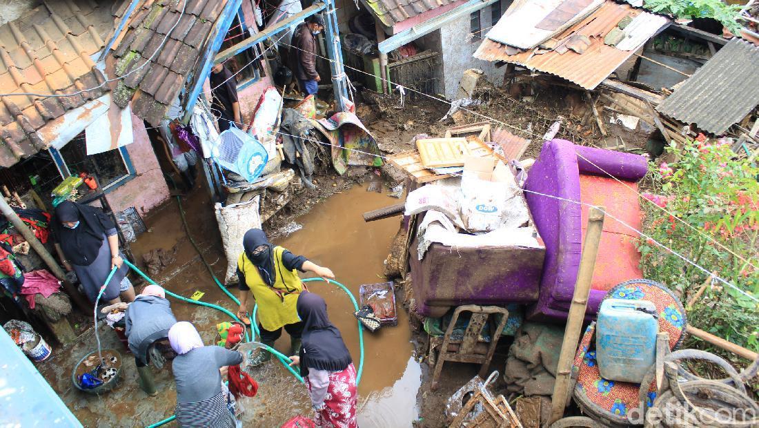 Alih Fungsi Lahan Picu Banjir di Bandung, Pemkot Perketat Izin Bangunan di Bandung Utara