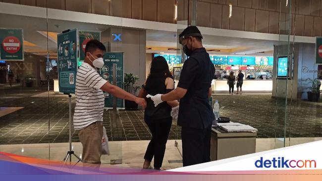 Catat Ini Prokes Yang Wajib Dipatuhi Penonton Bioskop Di Surabaya