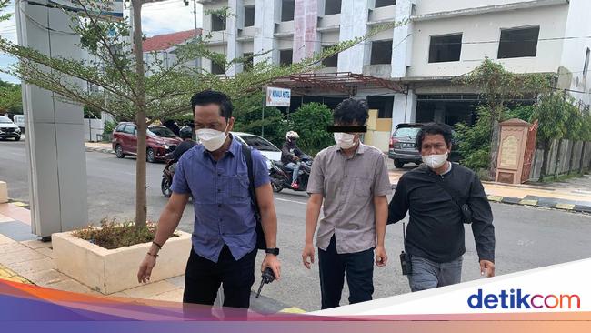 Begini Momen Penangkapan Pria Pemeran Video Mesum 30 Detik Di Sulsel 