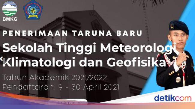 Syarat Masuk STMKG Kuliah Gratis Lulus Jadi CPNS BMKG Guys Syarat Masuk STMKG Kuliah Gratis Lulus Jadi CPNS BMKG Guys
