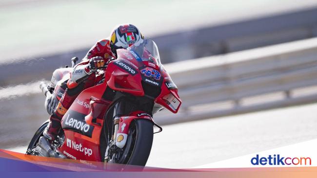 Hard effort Ducati Starts Reaping Results