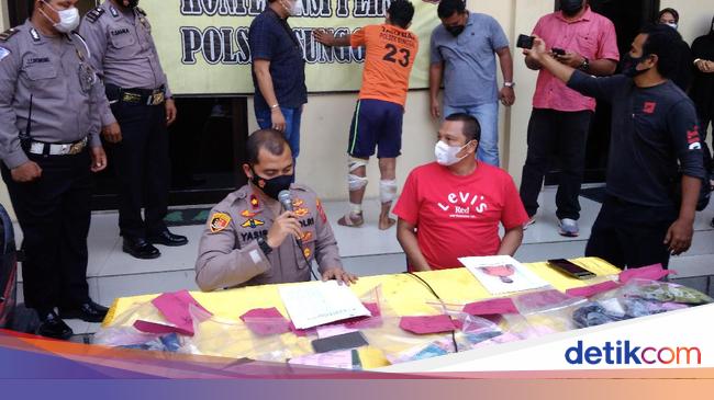 Pria Di Deli Serdang Sumut Bunuh Istri Gegara Tak Mau Bercerai<script async src=