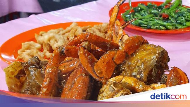 5 Tempat Makan Kepiting di Jakarta Utara yang Terkenal Juara Lezatnya