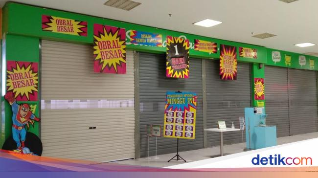 Selamat Tinggal, Giant! - detikFinance
