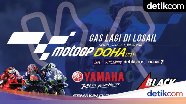 Yamaha Vs Ducati Again In Doha Netral News